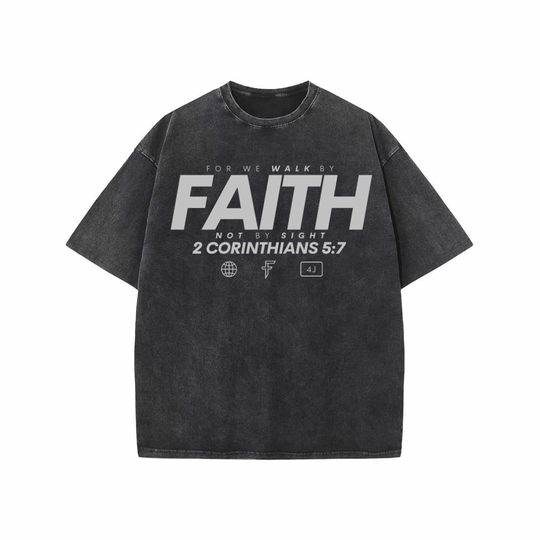 Kids Faith Tee