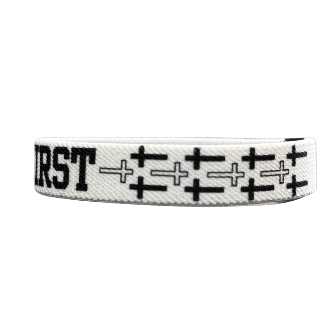 God First Wristband