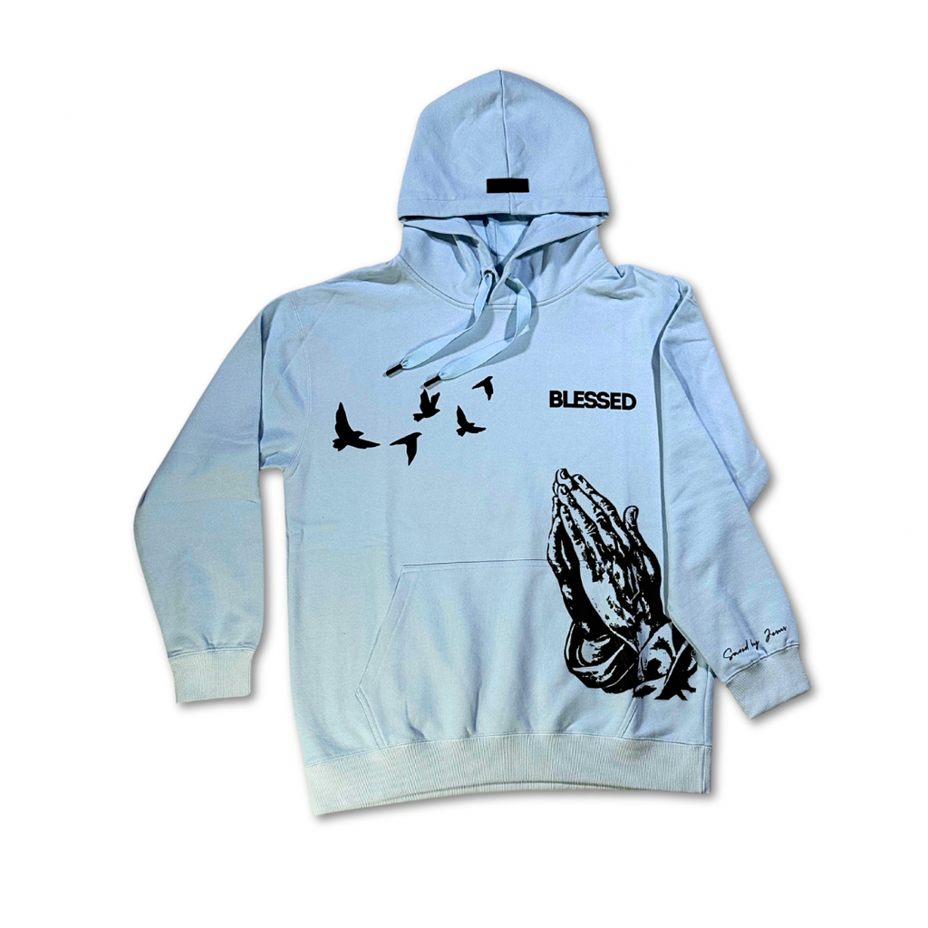 Blessed Hoodie – Faithletics