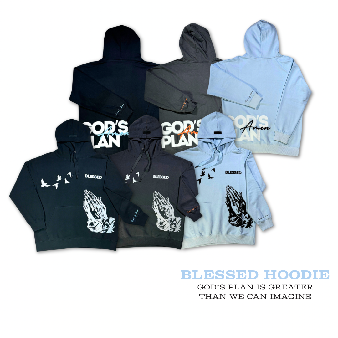 Blessed Hoodie