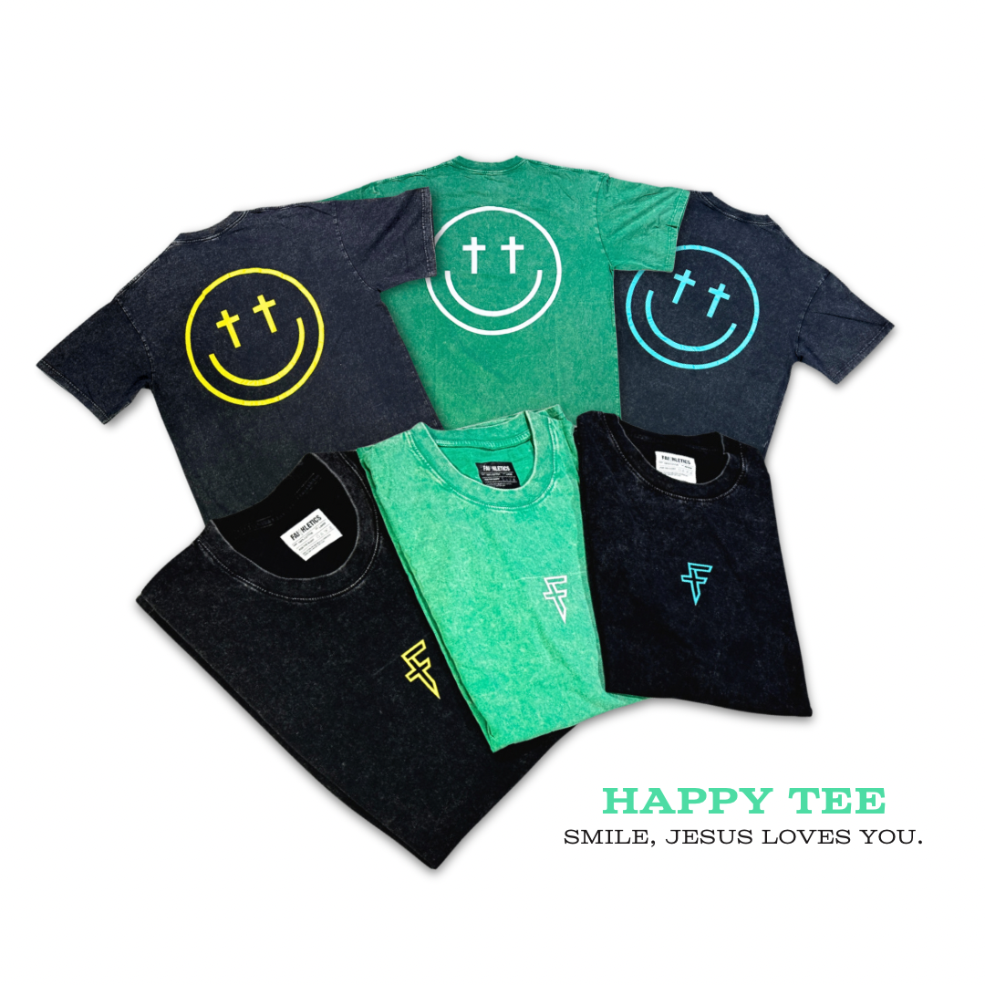 Happy Tee