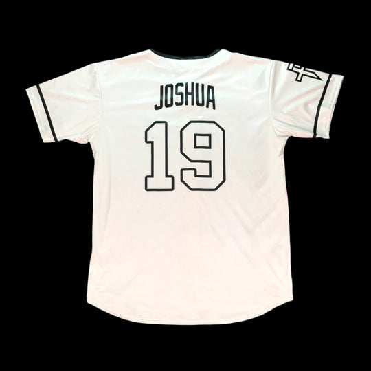 Joshua 1:9 Jersey