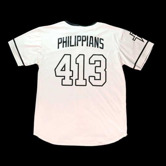 Philippians 4:13 Jersey