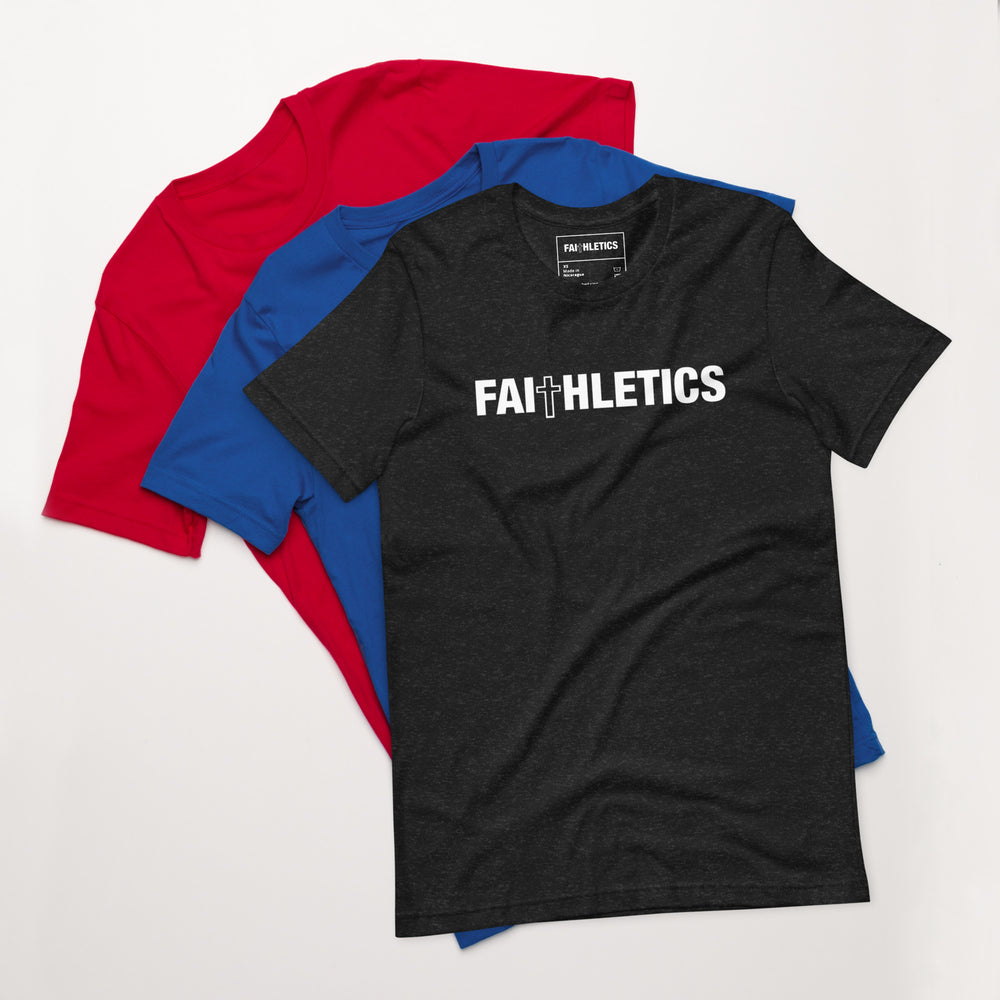 Faithletics T-Shirt